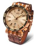 Vostok Europe Mens Automatic Watch Energia Rocket NH35A-575B281