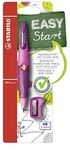 Ergonomic Mechanical Pencil - STABILO EASYergo 3.15 - Right-Handed - Pack of 1 - Pink/Lilac + Sharpener