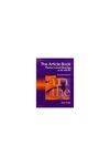 The Article Book: Practice toward Mastering a, an, and the