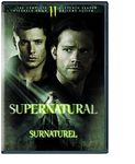 Supernatural: The Complete Eleventh Season (BIL/DVD)