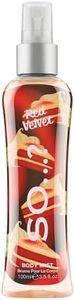 So…? Red Velvet Body Mist - Fruity, Floral Perfume for Women with Vanilla - Ideal Gifts for Women - 6-Hour Wear Body Spray for Women - 3.5 oz