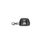 MultiCode 3060 Compatible Firefly 300MCD21K Keychain Remote 300MHz 10 Dip Switch 2 Pack, Black, 2.25 x 0.75 x 0.5 inches