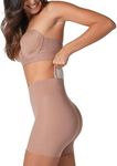Leonisa Women's Invisible Padded Bo