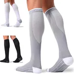 FITRELL 3 Pairs Compression Socks f