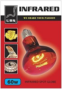 URS Infrared SPOT LAMP 60W