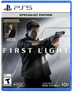007 First