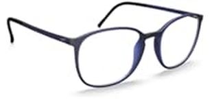 Silhouette Eyeglasses SPX Illusion 
