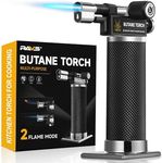 RAVS Butane Torch Lighter, DUAL Fla