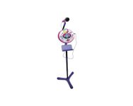 VTech Kidi Star Karaoke Machine, Pink/Purple (French Version)