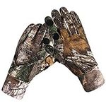 EAmber Camouflage Hunting Gloves Fu