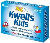 Prevents Nausea Children's Travel S