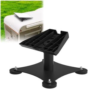 Magnetic Roof Mount for Starlink gen 3 Dish,Portable Starlink Mounting Kit gen 3 Magnets Mount,for Car/RVs/Boat,Starlink Magnetic Mount(220lbs Pulling Force)