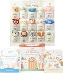 Slumberkins Creatures Full of Feelings Parenting Toolkit - Includes 15 Creatures to Help Children Build Emotional Awareness & Strengthen Connection with Themselves and Others