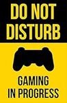 Damdekoli Disturb Gaming Poster - 1