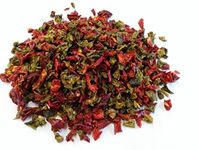 Mixed Dried Bell Peppers, (200g)