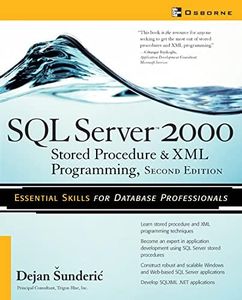 SQL Server 2000 Stored Procedure & XML Programming, Second Edition