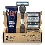 Dollar Shave Club | Diamond Grip Cl