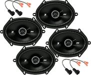 KICKER Speakers 6X8 inch for Ford F
