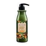 Scentio Hair Professional Argan Oil Therapy Shampoo, 500 ml(Made In Thailand)