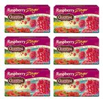 Celestial Seasonings Raspberry Zinger Herbal Tea, 20 Count (Pack of 6)