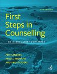 First Steps in Counselling (5th Edi