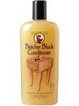 Howard Butcher Block Conditioner BBC012 Protect Wooden Cutting or Chopping Boards and Kitchen Worktop Surfaces 355ml