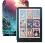 Amazon Kindle Colorsoft Kids (newest gen) | First Kindle for children in colour, with cover– 16 GB – Fantasy River