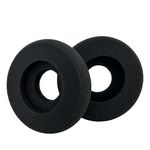 Sumugaric Ear Pads Foam Replacement Cushions Cups Compatible with GRADO SR60 SR80 SR125 SR225 SR325 PS500 PS1000 GS1000 RS1 RS2 M1 M2 Headphones Earpad Repair Parts