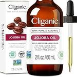 Cliganic Non-GMO Jojoba Oil for Ski