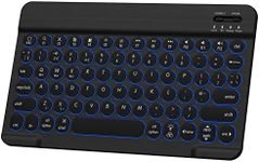 HUOBAO Wireless Bluetooth Keyboard,