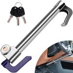 Tevlaphee Car Steering Wheel Lock B