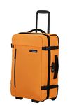 Samsonite Roader - Travel Bag S with Wheels, 55 cm, 39.5 L, Yellow (Radiant Yellow)