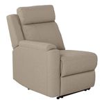 Thomas Payne® Heritage Series RV Theater Seating Recliner - Right Hand Configuration, Altoona – High-Density Foam Interior for Extra Comfort – Includes Wireless Phone Charging Station – 2020134970