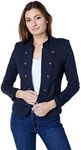 Tommy Hilfiger Womens Band Jacket, 