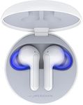 LG TONE Free Wireless Earbuds - Whi