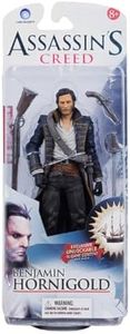 McFarlane Toys Assassin's Creed Series 1- Benjamin Hornigold Action Figure