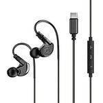 MEE audio M6 Sport USB-C Wired Earb