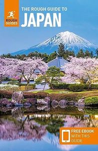 The Rough Guide to Japan: Travel Guide with eBook (Rough Guides Main Series)