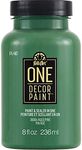 FolkArt 36064 One Décor Paint, 8 oz, Aged Pine