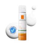 La Roche-Posay Anthelios Invisible Anti-Shine Fresh Mist Sunscreen For Oily Skin SPF50 75ml