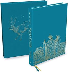 HP Prisoner of Azkaban DELUXE Illustr HB: Deluxe Illustrated Slipcase Edition