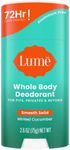 Lume Smooth Solid Stick - 2.6 Ounce