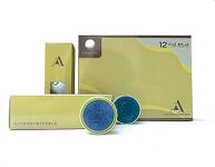 Accessorizable Urethane Golf Balls | 12 Ball Variety Pack, up to 5-Layer Construction | Maximum Distance, Straighter Shots, Softer Feel | ft. Multicolored & Glow-in-Dark Luminous Fluorescent Gift