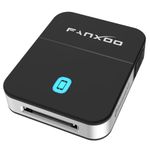 Fanxoo DockPro 30 pin Bluetooth Adapter 5.3 for Bose soundDock 30 pin to lightning adapter Bluetooth Receiver Compatible for iPhone iPod Docking Station