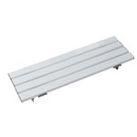 NRS Healthcare Slatted Bath Board, 686 mm / 27 inch, White