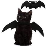 VANVENE Pet Cat Bat Wings for Hallo