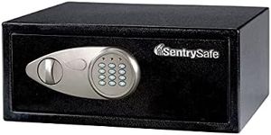 SentrySafe X075 Digital Safe, 0.7 C