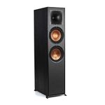 Klipsch R-820F floorstanding speaker Pair - Ebony