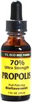 YS Organic Bee Farms - 70% Ultra Strength Propolis Tincture - 1 fl. oz.