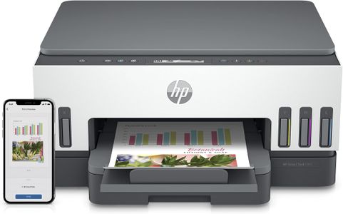 HP Smart Tank 7005 All-in-One Printer – Wireless, High Capacity Ink